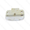 Jaguar L/R Convertible Top Hook Receiver