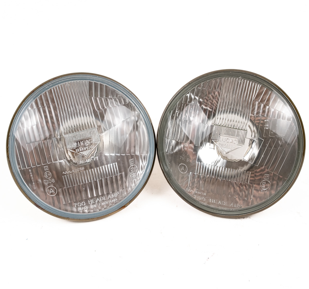 Jaguar Headlamp Conversion 7" Bulb Pr