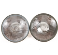 Jaguar Headlamp Conversion 7" Bulb Pr