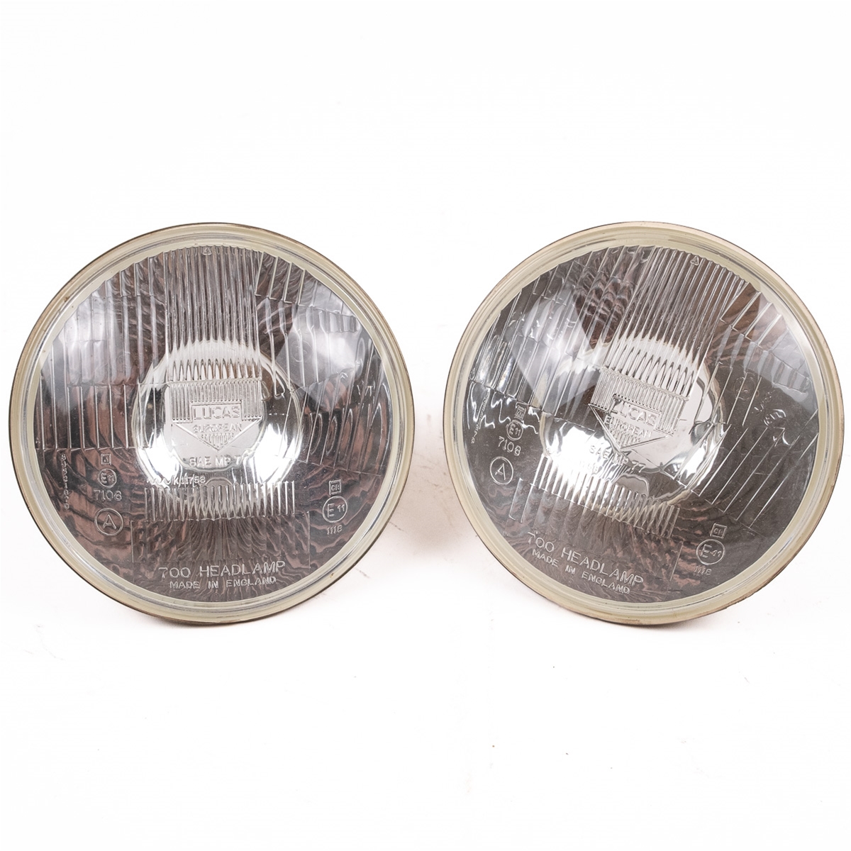 Jaguar Headlamp Conversion 7" Bulb Pr