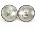 Jaguar Headlamp Conversion 7" Bulb Pr
