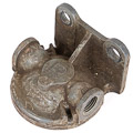 Jaguar Fuel Filter Base USED