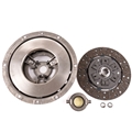 Jaguar 10" Clutch Lever Kit - 3 Pc