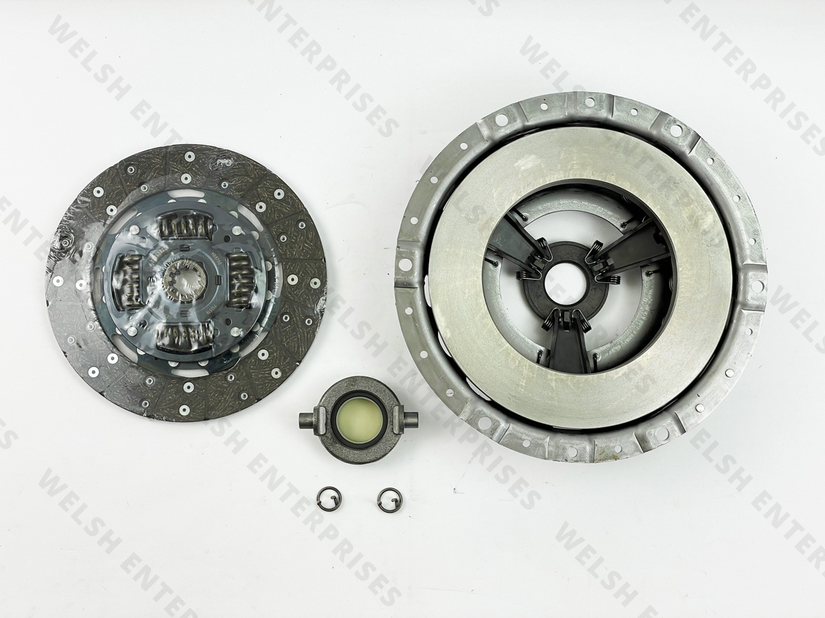 Jaguar Kit Clutch 10 Lever 3 Pc Jaguar Parts and Accessories from Welsh