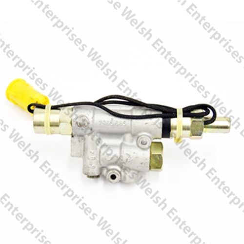 Jaguar Hydraulic Self Leveling Charge Solenoid