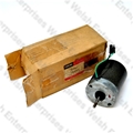 Jaguar Round Fan Motor Original - NOS