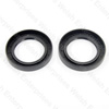 Jaguar Outer Axle Seal Rear