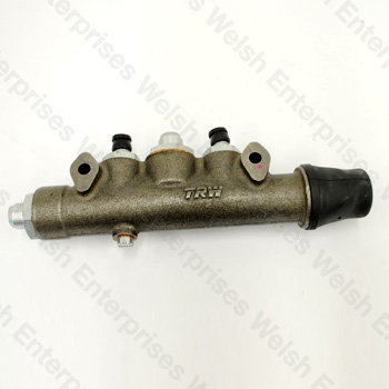 Jaguar Master Cylinder Brake Tandem (New)