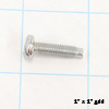 Jaguar Taillight Lens Screw