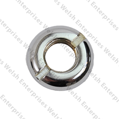 Jaguar Clock/Trip Cable Escutcheon