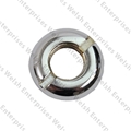 Jaguar Clock/Trip Cable Escutcheon