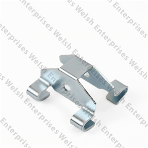 Jaguar Rear Brake Pad Retaining Plate (Wide)