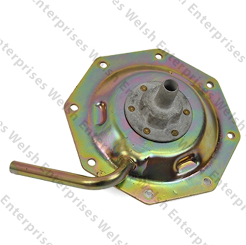 Cover And Valve Servo 4257