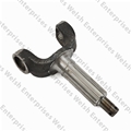 Jaguar Rear Assembly Yoke Splinned