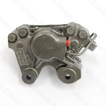 Jaguar Right Hand Rear Brake Caliper (REBUILT)