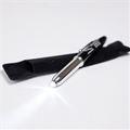 Jaguar 3 In 1 Jaguar Pen - Black/Silver