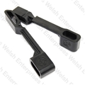 Jaguar Seat Belt Guide Pair- British Leyland