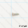 Jaguar Gear Selector Panel Screw - XJ6 XJS
