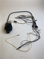 Jaguar Antenna Side Mount XJ1