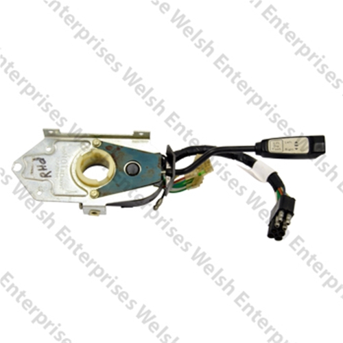 Jaguar Turn Signal Switch With No Cruise Control