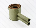 Jaguar Air Cleaner Box Assembly - Used