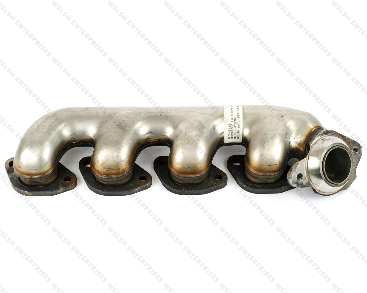 Jaguar Manifold Left Hand  B-Bank S-Type