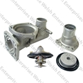 Jaguar Thermostat Housing Kit