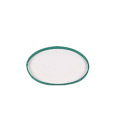 Jaguar Front Manifold Seal To Induction Elbow Seal