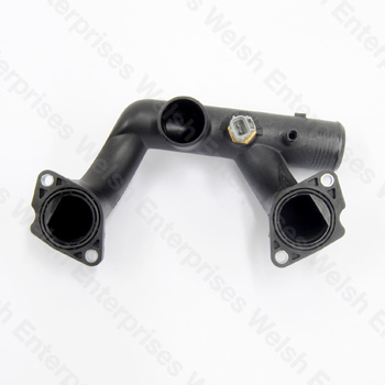Jaguar Outlet Pipe Assembly