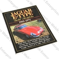 Jaguar Gold Portfolio - E-Type - 1961-1971
