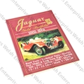 Jaguar Gold Portfolio - 1931-1951