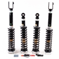 Jaguar Front Air Spring and Damper 
