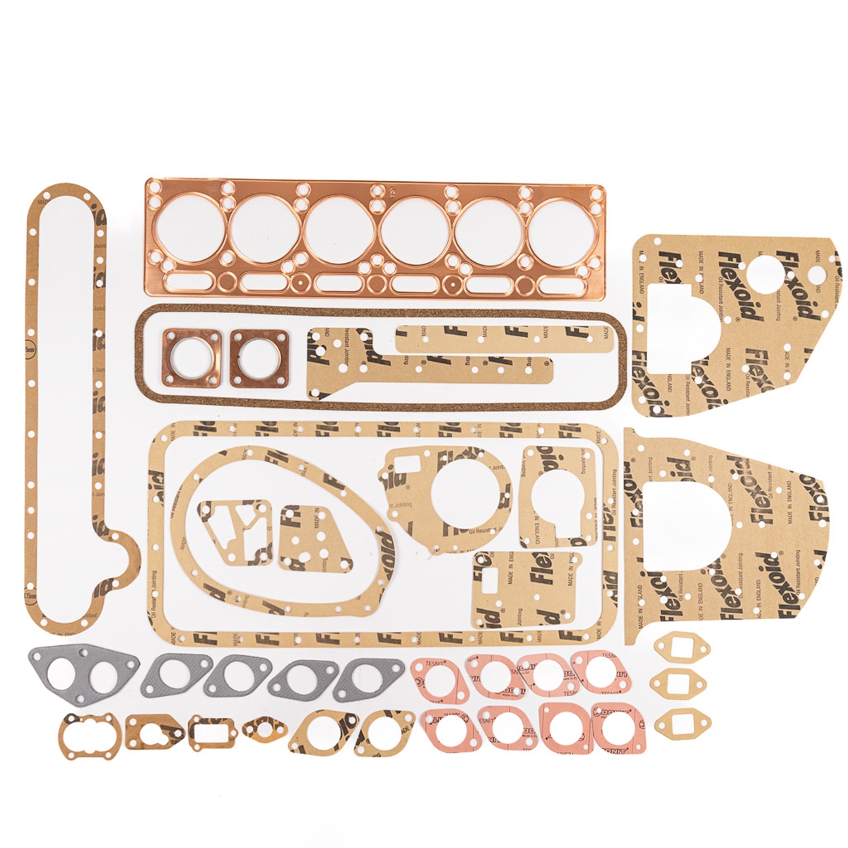 Jaguar Engine Gasket Set - Right Hand