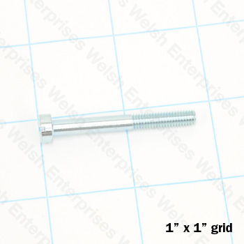 Jaguar Float Chamber Screw - Su Carburetors