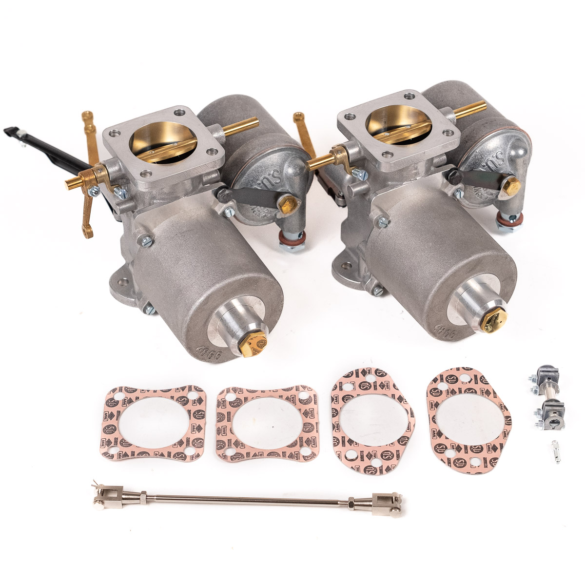 Jaguar Su Sandcast Carburetors