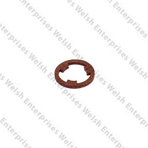 Jaguar Serrated Washer Su Float