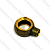 Jaguar Brass Banjo Fitting - 5/16" Bore