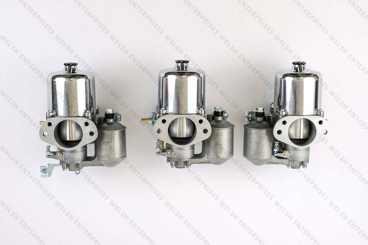 Jaguar HD8 Carb Set