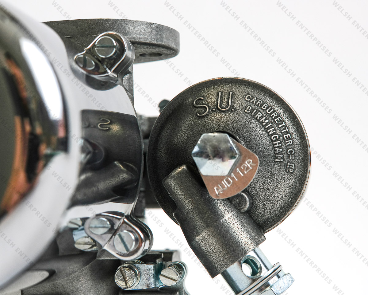Jaguar HD8 Carb Set