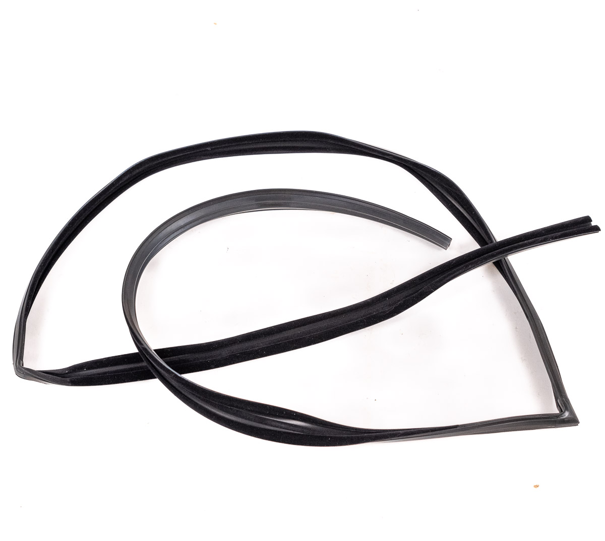 Felt Channel Door Front XJ6/XJ12 80 to 87