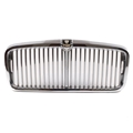 Jaguar Grill Metal
