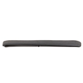 Jaguar Bumper Extension Rubber Left Hand Rear