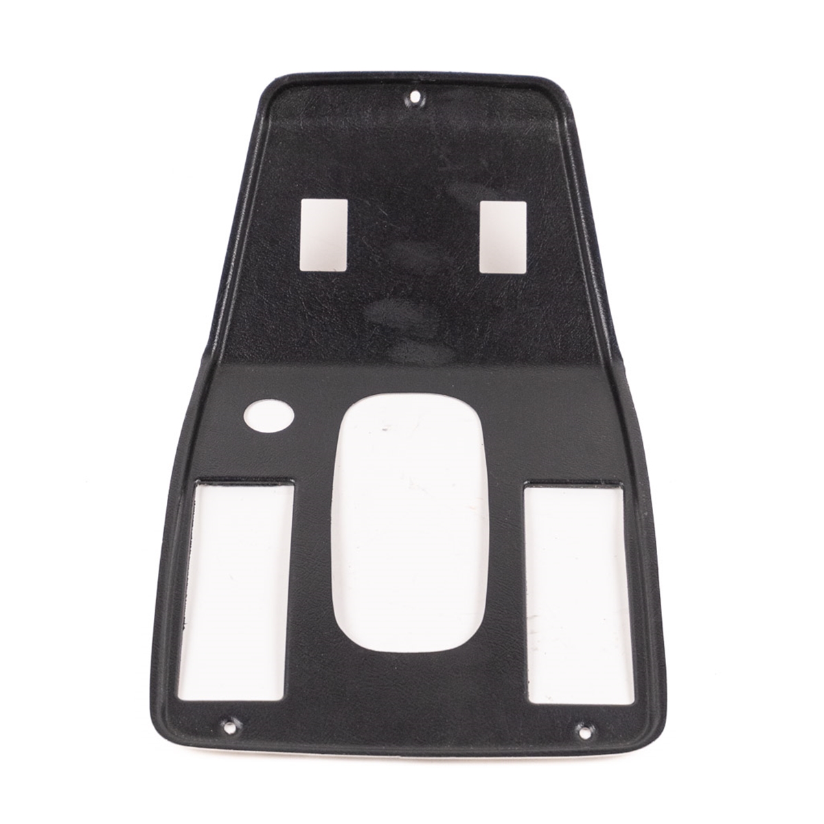 Jaguar Center Shift Consol Cover Blk
