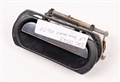 Handle Door Left Hand Front Black XJ3