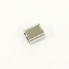 Jaguar Clip Chrome License Joiner