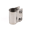 Jaguar Clip Badge Bar Ss