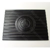 Jaguar Lucas Battery Plaque