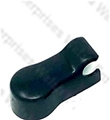 Jaguar Wiper Arm Nut Cover
