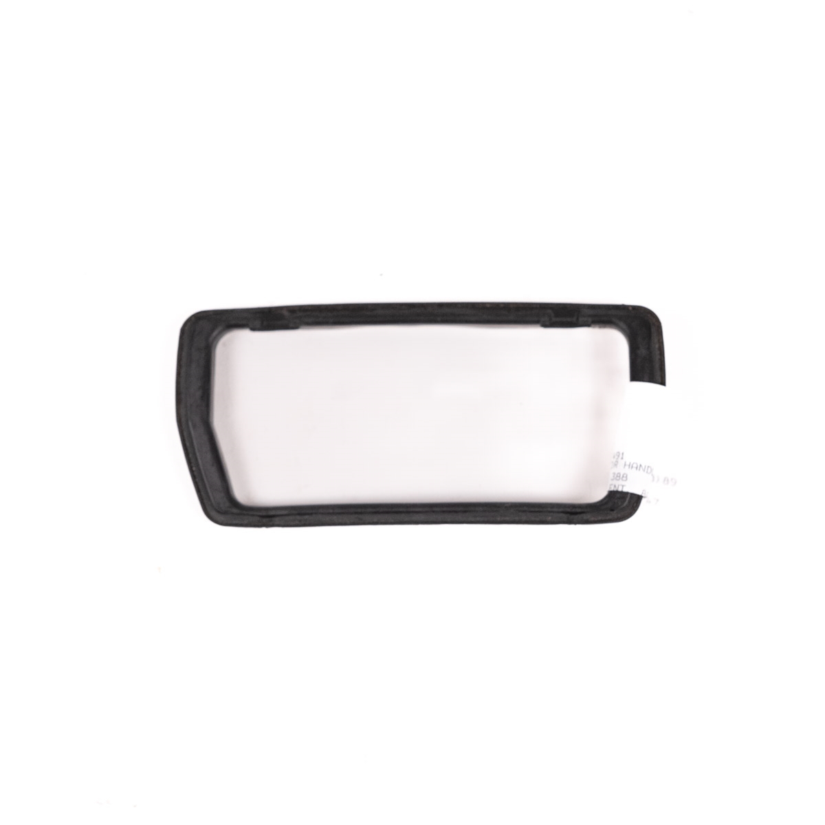 Jaguar Rear Door Handle Gasket 