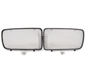 Jaguar Mesh Grille - Pair
